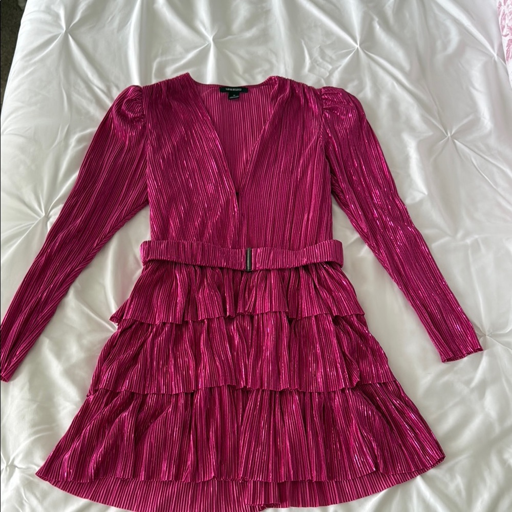 Sabina musayev hermione mini dress